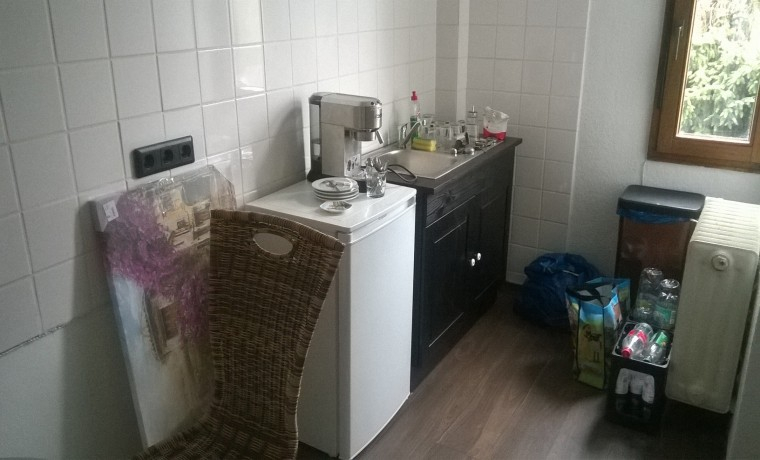 Büroraum Remscheider Straße Wuppertal Ronsdorf Mitte-Nord
