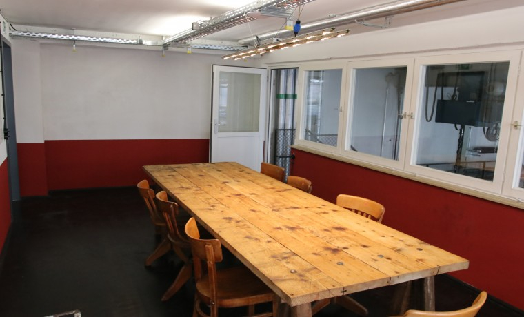 Shared Office Quellenstraße Stuttgart Pragstraße