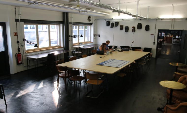 Büro auf Zeit Quellenstraße Stuttgart Pragstraße