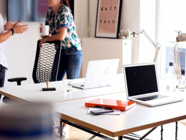 Super Arbeitsplatz in Krefeld mit All-inklusive-Flatrate mieten — Bild 2