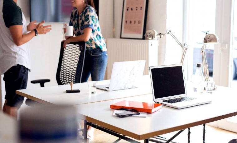 Coworking Space Untergath Krefeld 