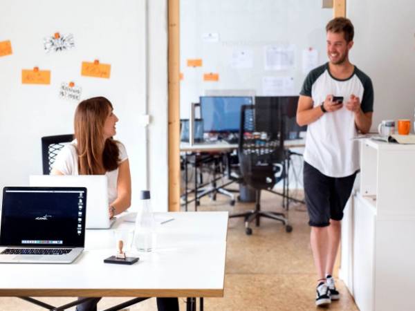 Super Arbeitsplatz in Krefeld mit All-inklusive-Flatrate mieten — Bild 3