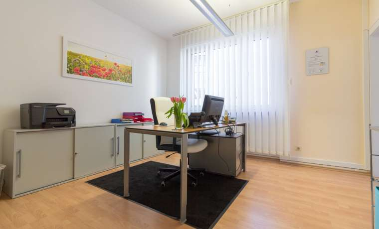 Shared Office Oeder Weg Frankfurt am Main Nordend-West