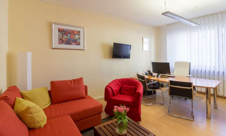 Coworking Space Oeder Weg Frankfurt am Main Nordend-West