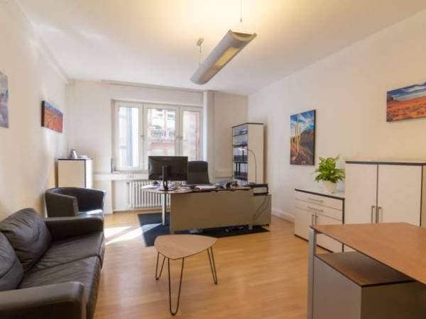 Toller Büroraum in bester Lage — Bild 1