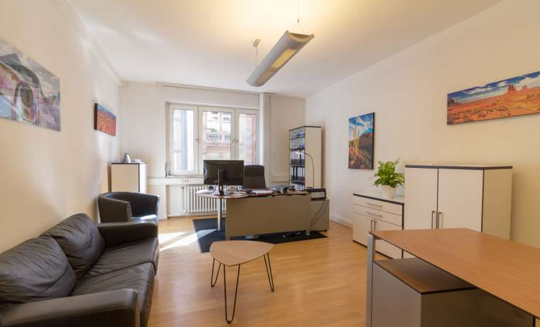 Bürogemeinschaft Oeder Weg Frankfurt am Main Nordend-West