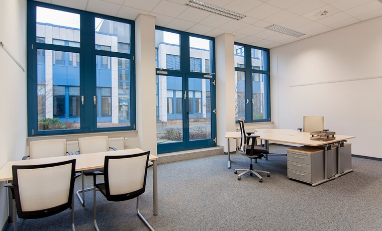 Coworking Daniel-Goldbach-Str. Ratingen Tiefenbroich