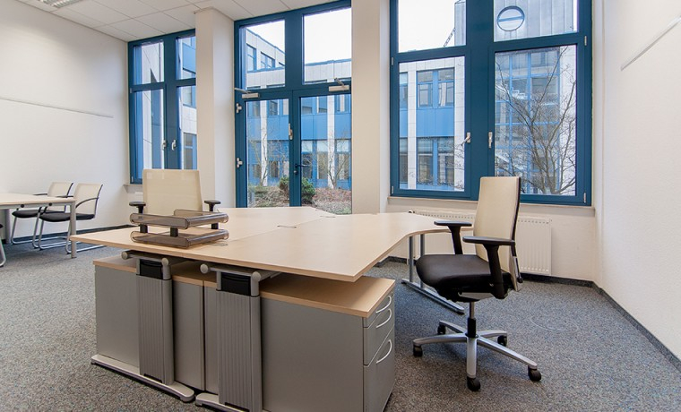 Büro mieten Daniel-Goldbach-Str. Ratingen Tiefenbroich