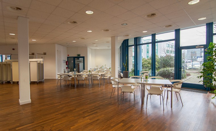 Shared Office Daniel-Goldbach-Str. Ratingen Tiefenbroich