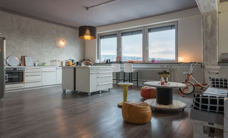 Coworking Heilbronner Str. Esslingen am Neckar Pliensauvorstadt