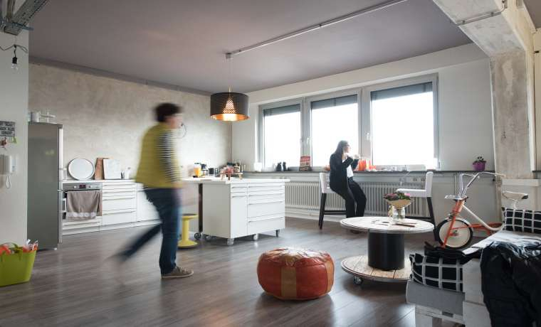 Büroraum Heilbronner Str. Esslingen am Neckar Pliensauvorstadt