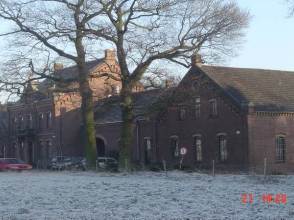 Büroräume in denkmalgeschützter Vierkanthofanlage in Krefeld — Bild 2