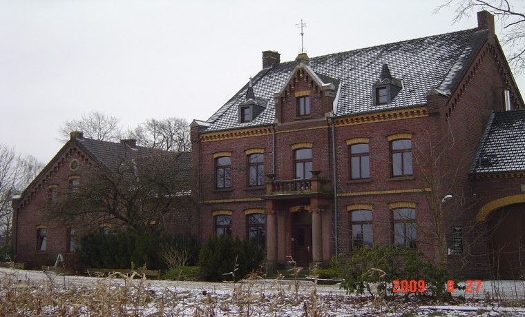 Bürogemeinschaft Oberbenrader Str. Krefeld Forstwald