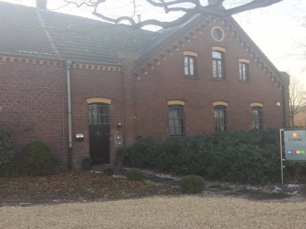 Büroräume in denkmalgeschützter Vierkanthofanlage in Krefeld — Bild 3