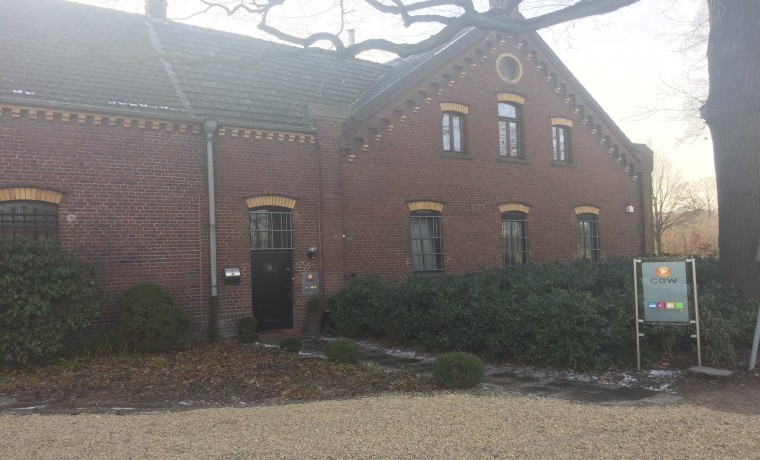 Büroraum Oberbenrader Str. Krefeld Forstwald