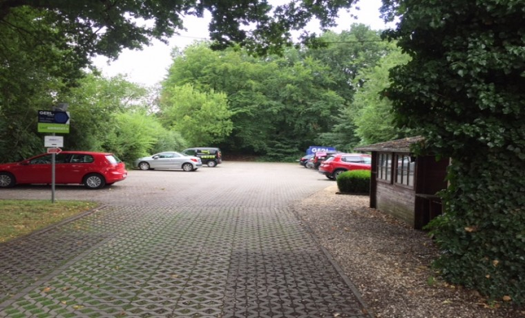 Büroräume Oberbenrader Str. Krefeld Forstwald