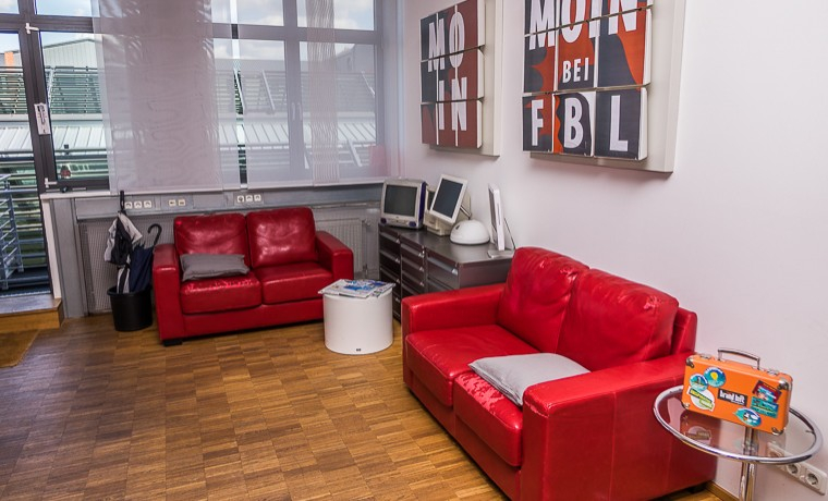 Coworking Gasstrasse Hamburg Bahrenfeld