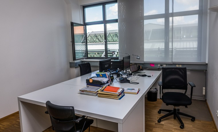 Coworking Space Gasstrasse Hamburg Bahrenfeld