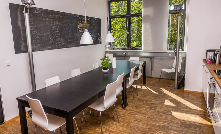Bürogemeinschaft Gasstrasse Hamburg Bahrenfeld