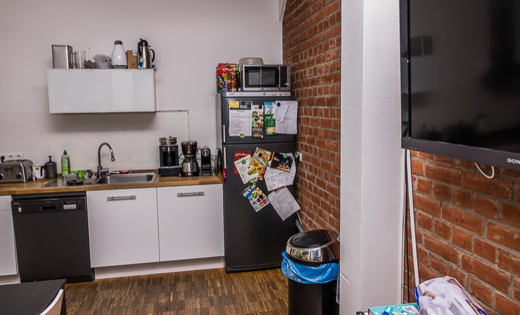 Büro auf Zeit Gasstrasse Hamburg Bahrenfeld