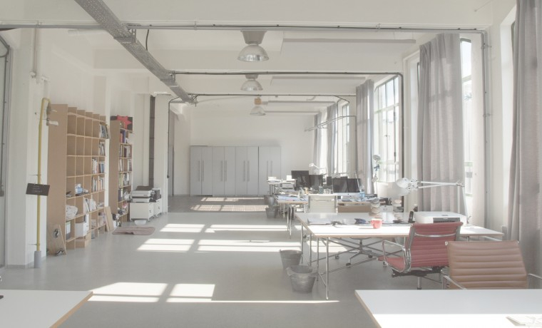 Bürogemeinschaft Hegestrasse Hamburg Hoheluft-Ost