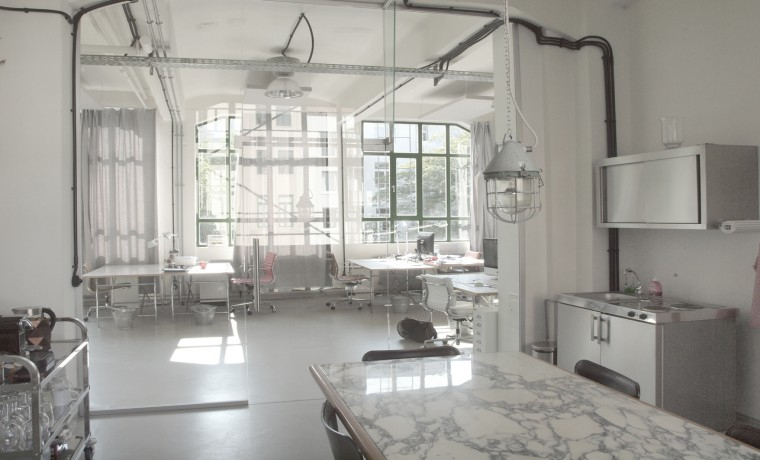 Büro auf Zeit Hegestrasse Hamburg Hoheluft-Ost