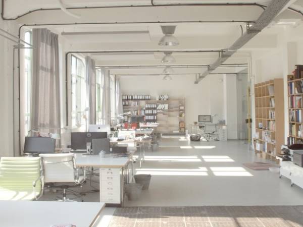 Helle und repräsentative Arbeits — Bild 1