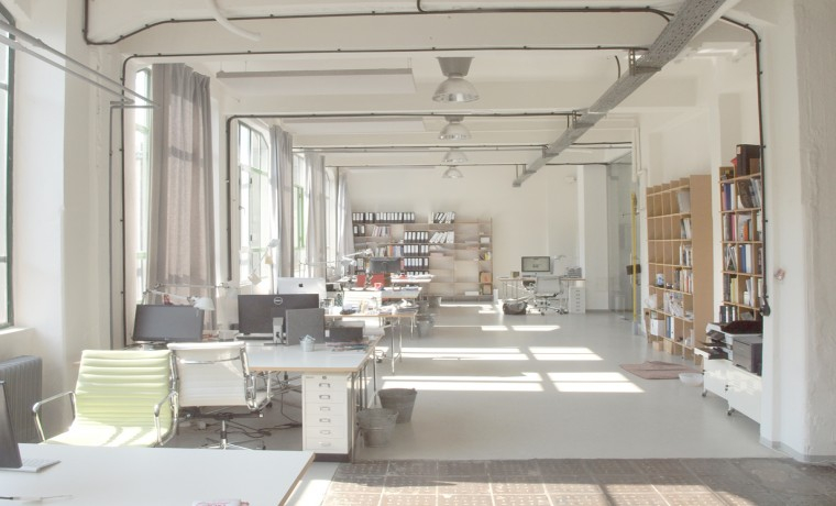 Coworking Hegestrasse Hamburg Hoheluft-Ost