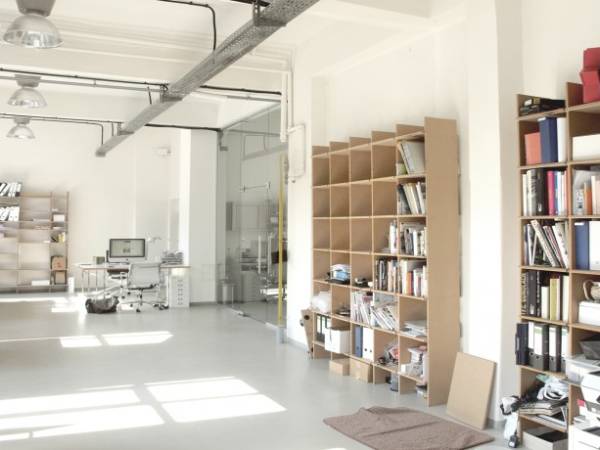 Helle und repräsentative Arbeits — Bild 2