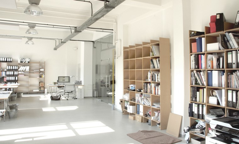 Coworking Space Hegestrasse Hamburg Hoheluft-Ost