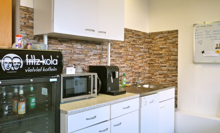 Coworking Space Holzhofallee Darmstadt West