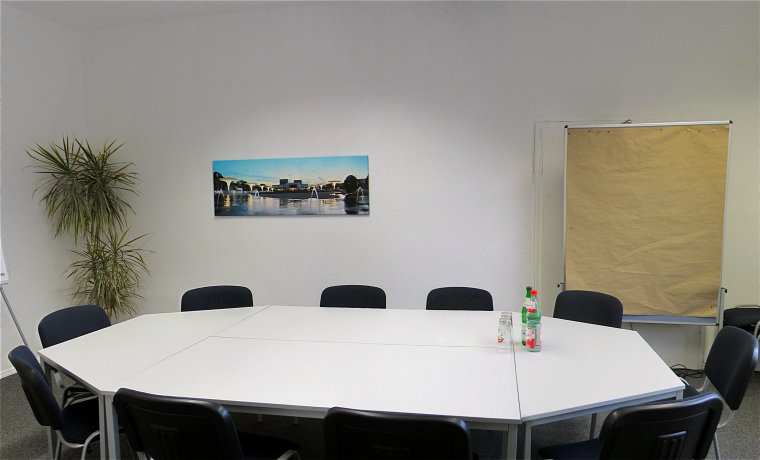 Bürogemeinschaft Holzhofallee Darmstadt West