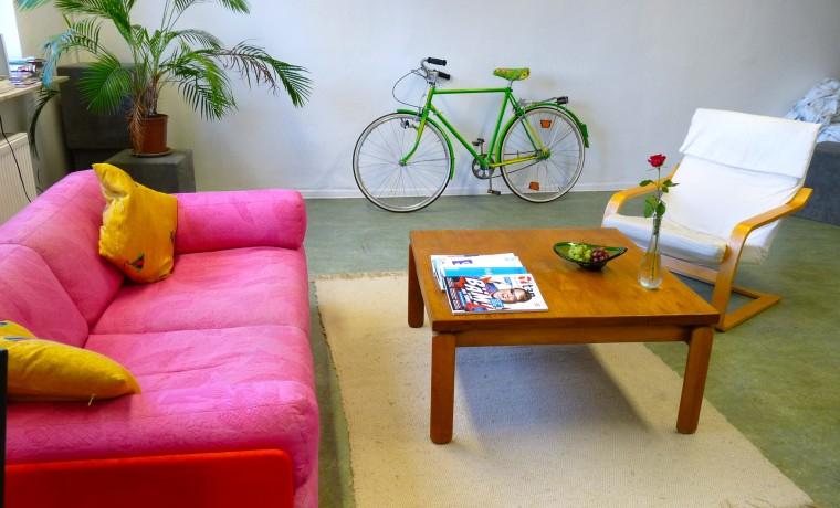Büro mieten Holzhofallee Darmstadt West