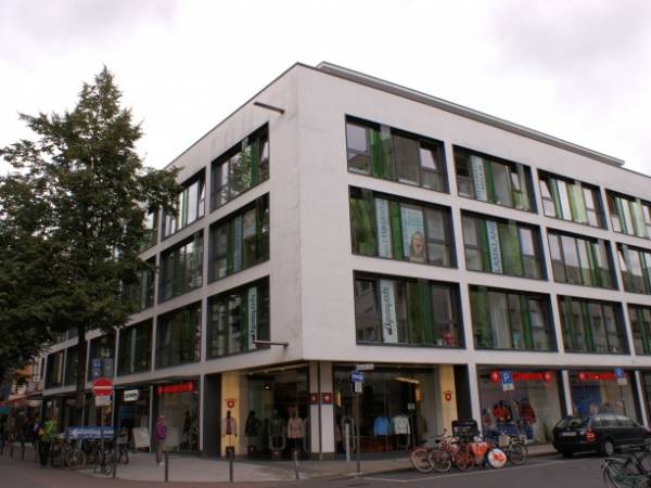 Schöner Büroraum für Steuerberater — Bild 1