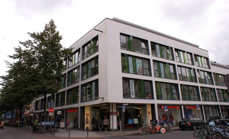 Büro mieten Breite Str. Köln Altstadt-Nord