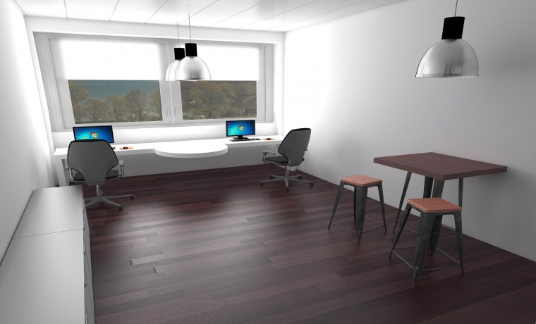 Bürogemeinschaft Kleineweferstraße Krefeld Kempener Feld/Baakeshof