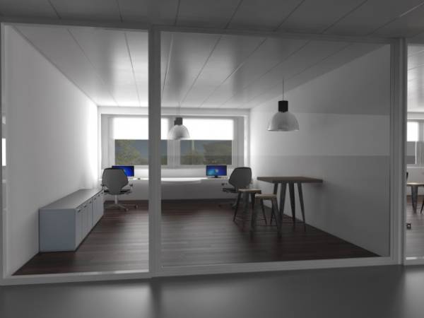 Büroräume in Top-Lage mit All-Inclusive Büroservice in Krefeld mieten — Bild 2