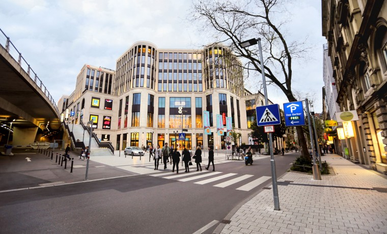 Büro mieten Tübinger Str. Stuttgart Rathaus