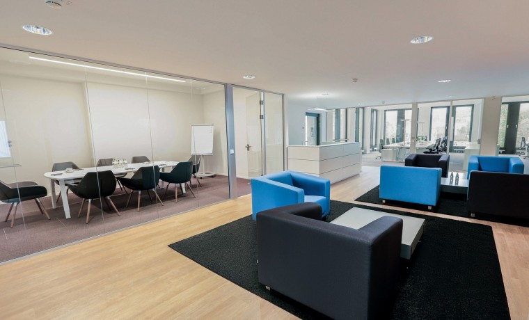 Coworking Tübinger Str. Stuttgart Rathaus
