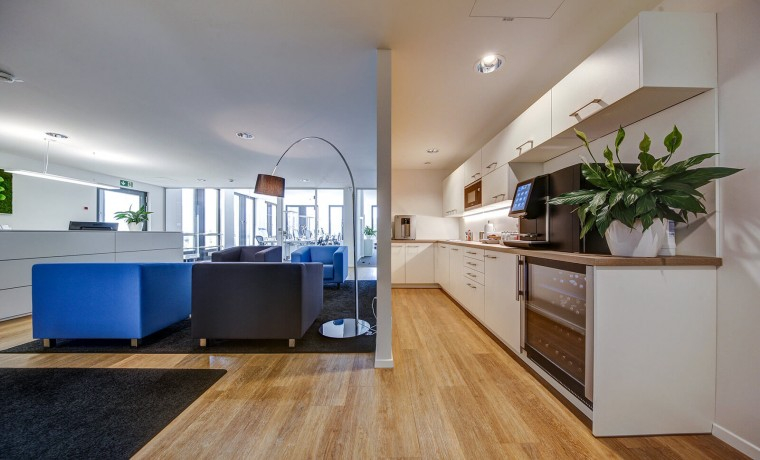 Coworking Space Tübinger Str. Stuttgart Rathaus