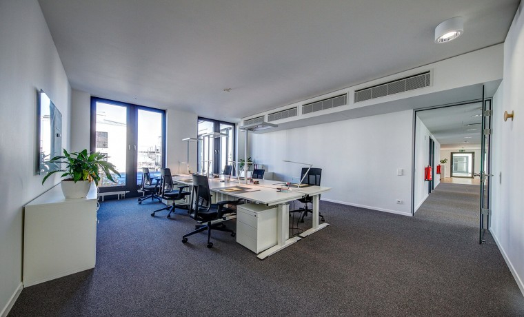 Shared Office Tübinger Str. Stuttgart Rathaus