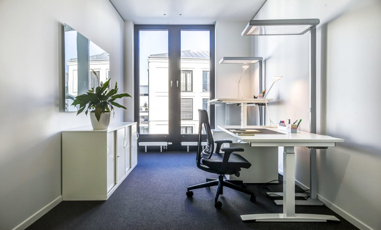 Office Sharing Tübinger Str. Stuttgart Rathaus