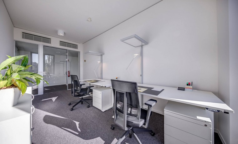 Büro auf Zeit Tübinger Str. Stuttgart Rathaus