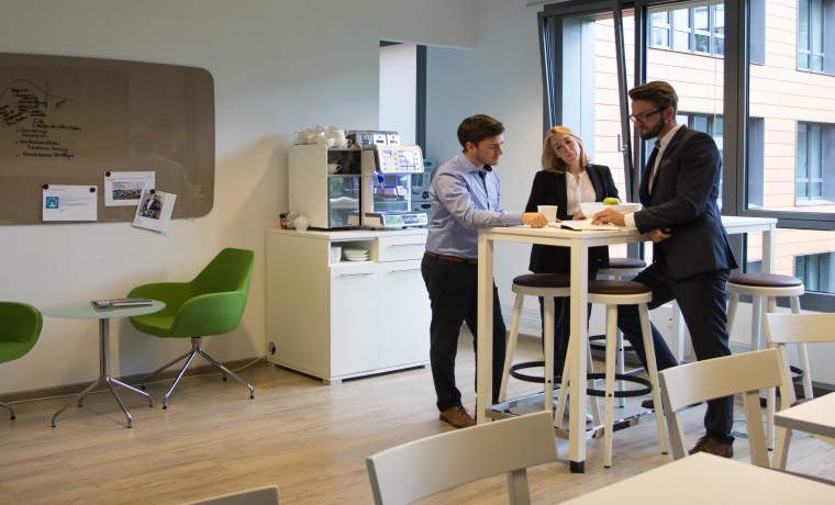 Büro mieten Ernst- Gnoß Str. Düsseldorf Unterbilk