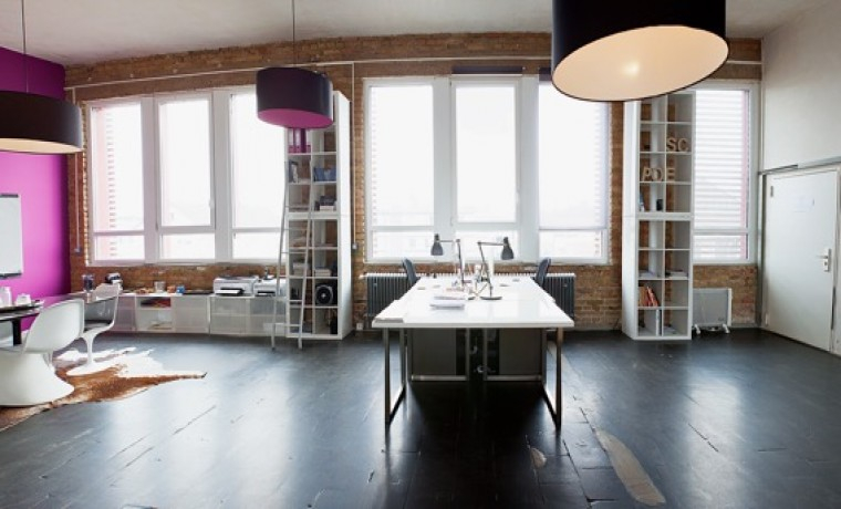 Büro mieten Intzestrasse Frankfurt am Main Frankfurt-Ostend