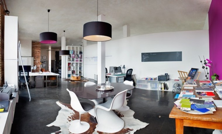 Coworking Intzestrasse Frankfurt am Main Frankfurt-Ostend