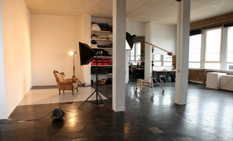 Coworking Space Intzestrasse Frankfurt am Main Frankfurt-Ostend