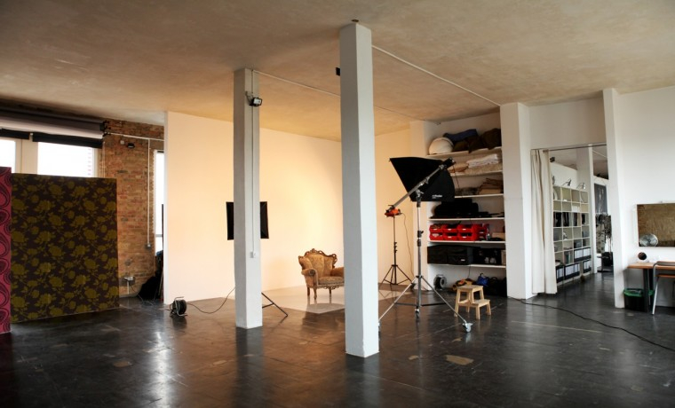 Shared Office Intzestrasse Frankfurt am Main Frankfurt-Ostend