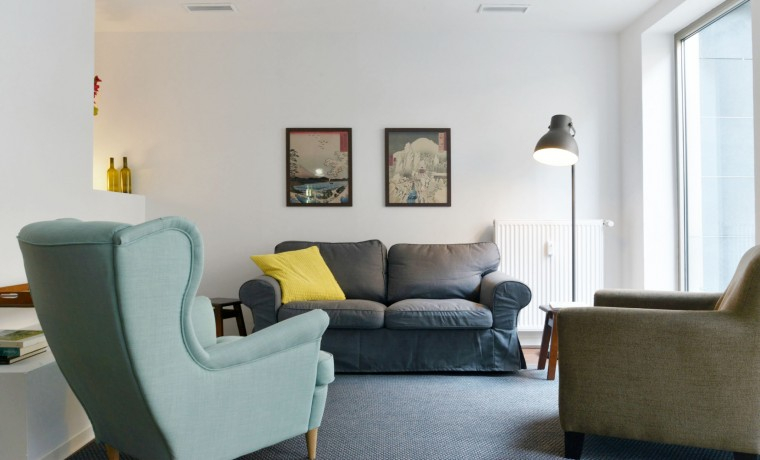 Büro auf Zeit Jägerstr. Berlin Mitte