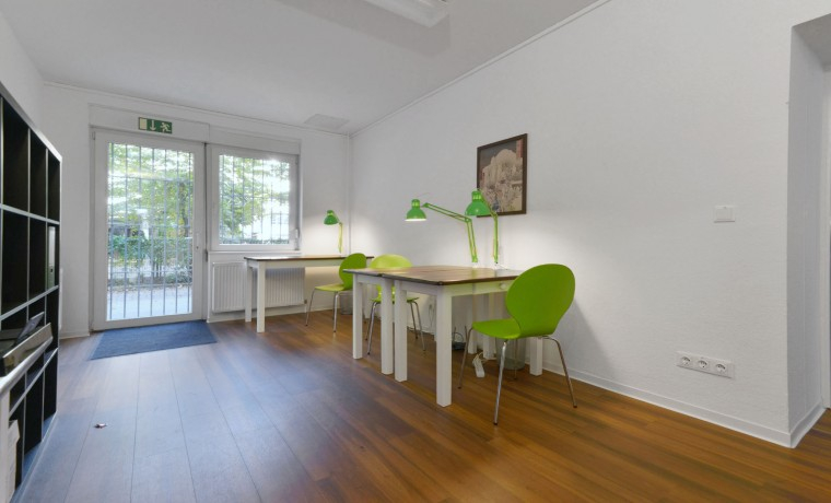 Coworking Space Jägerstr. Berlin Mitte